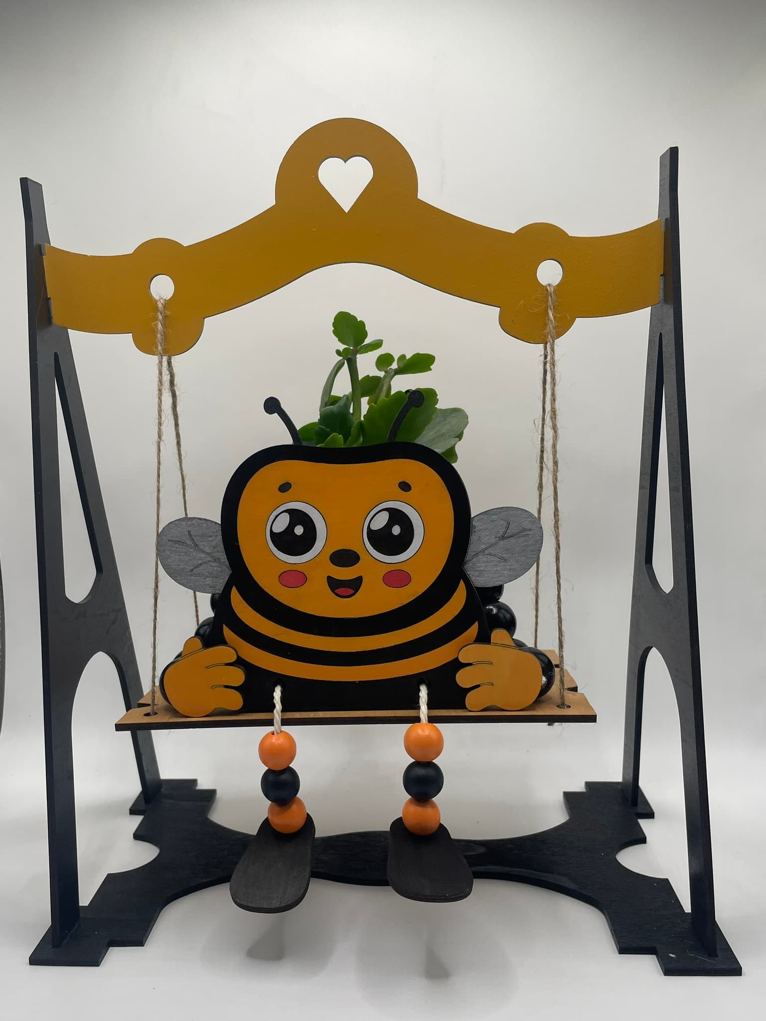 Bee Swing Planter