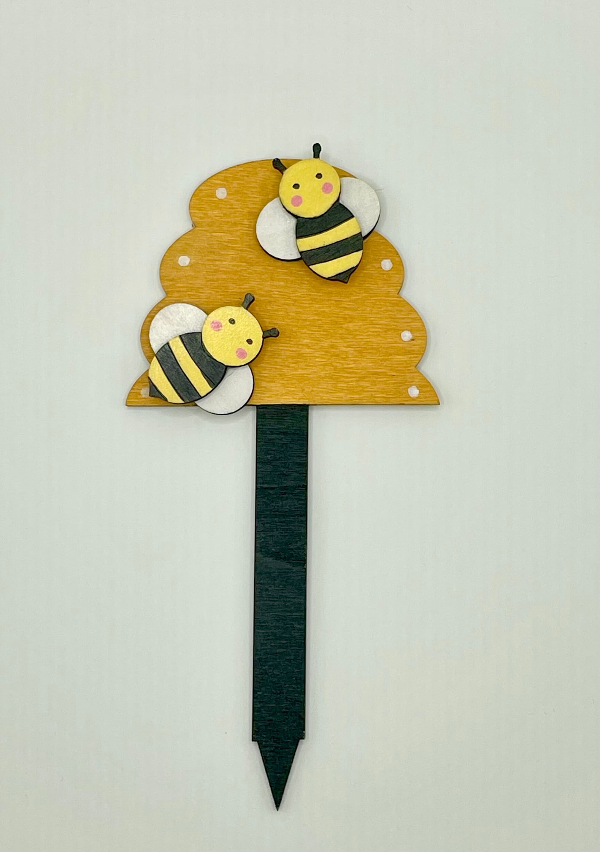 Beehive Plant Poke