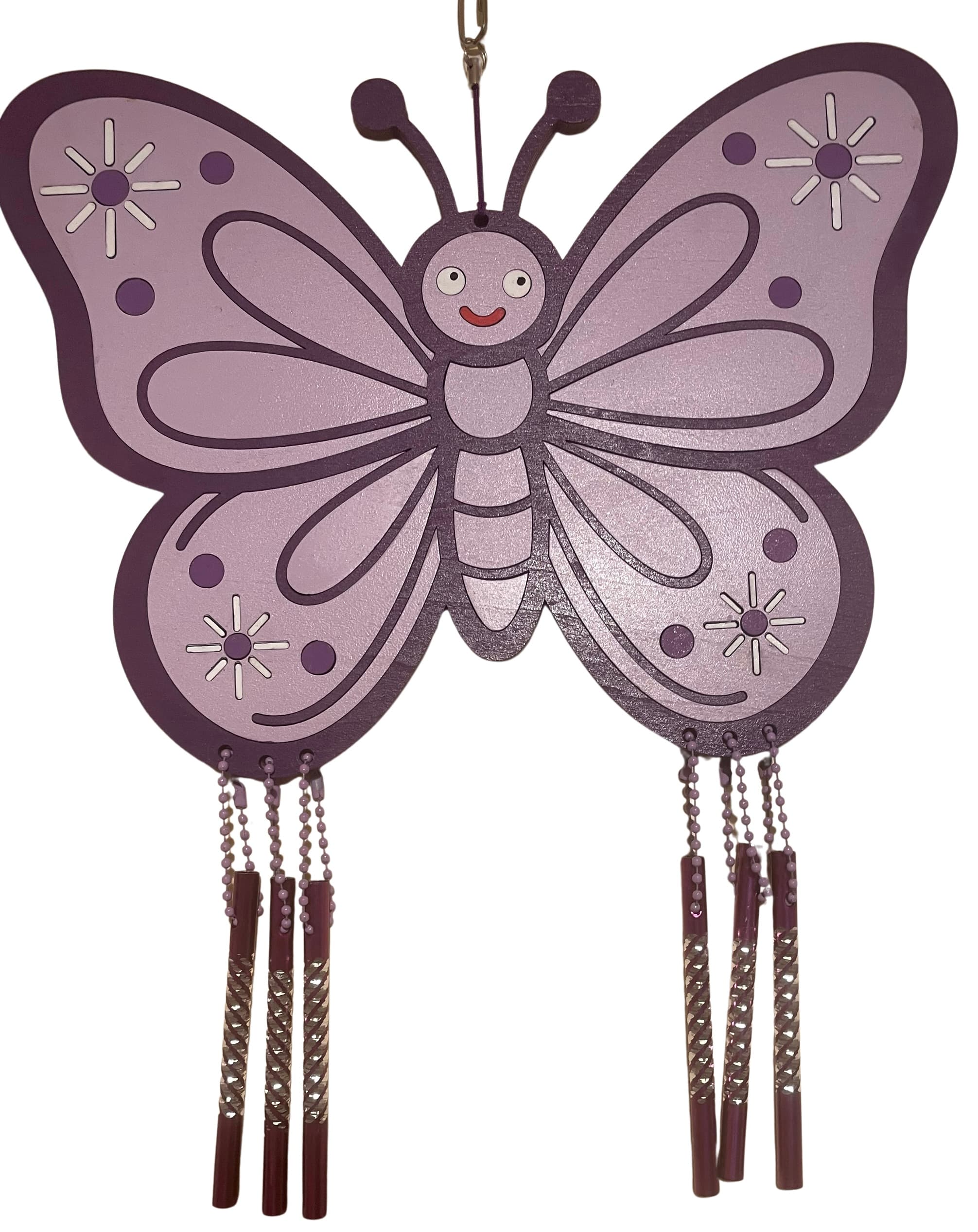 Butterfly Wind Chime