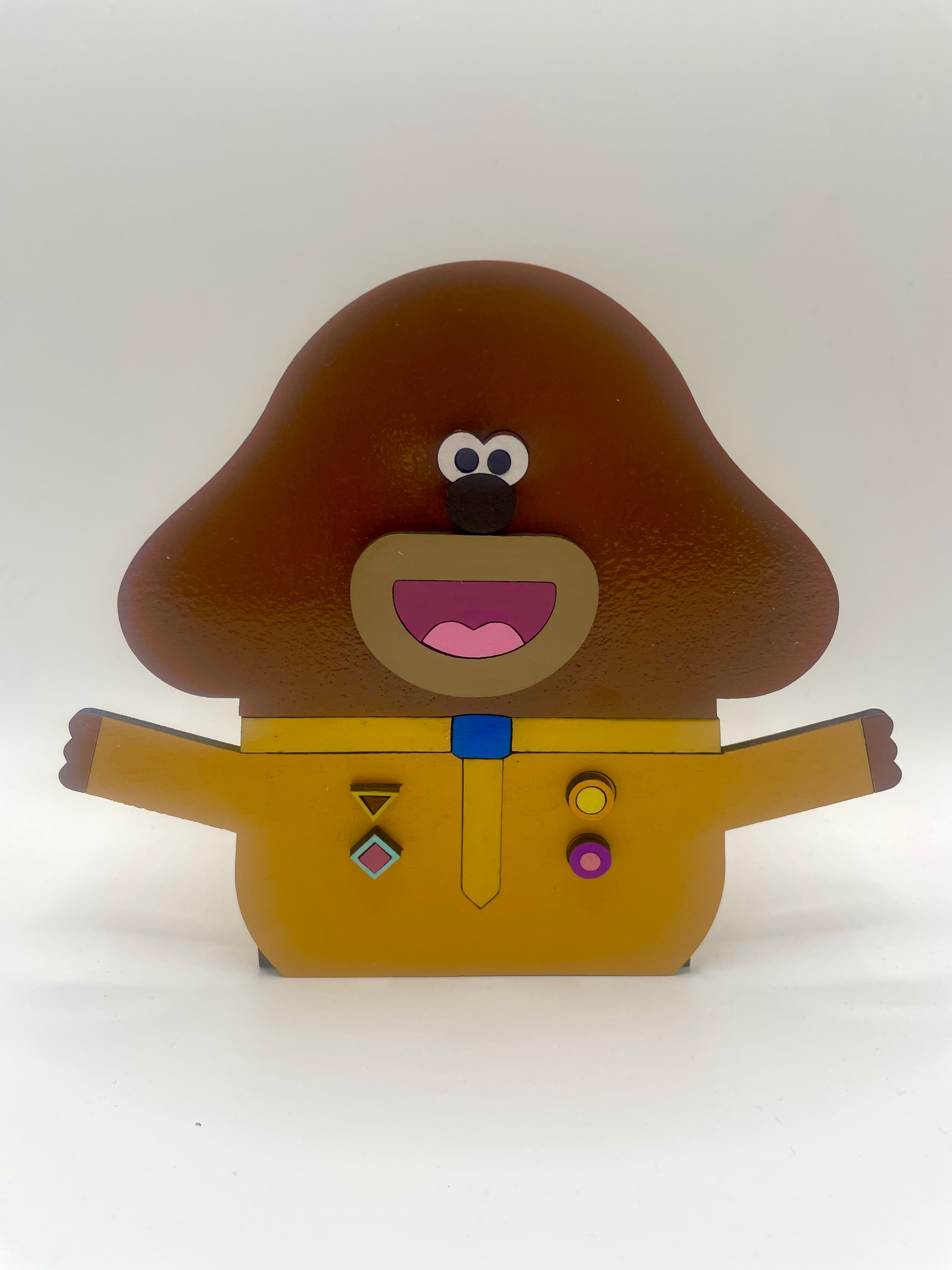 Duggee Pencilbox