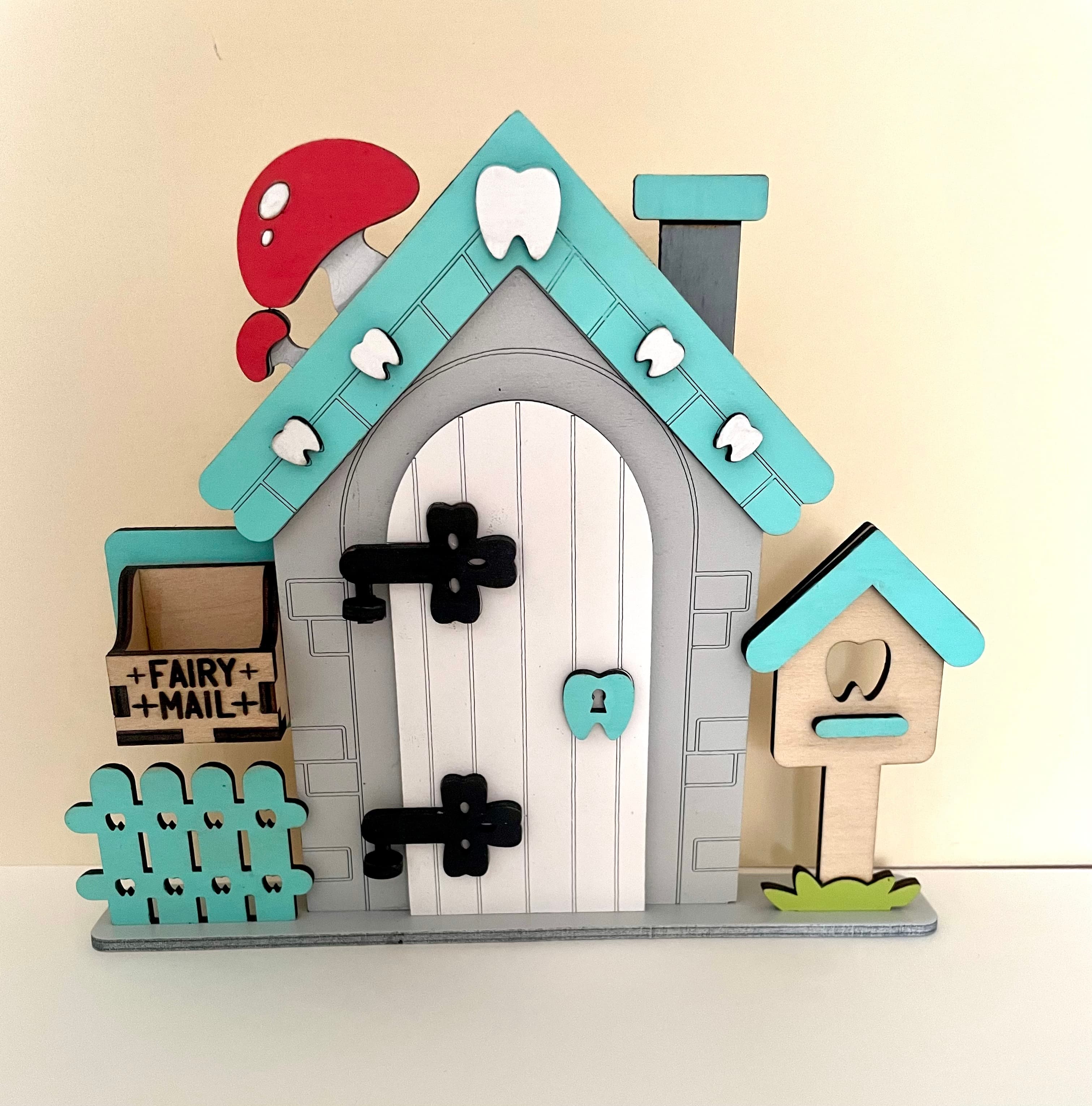 Tooth Fairy House