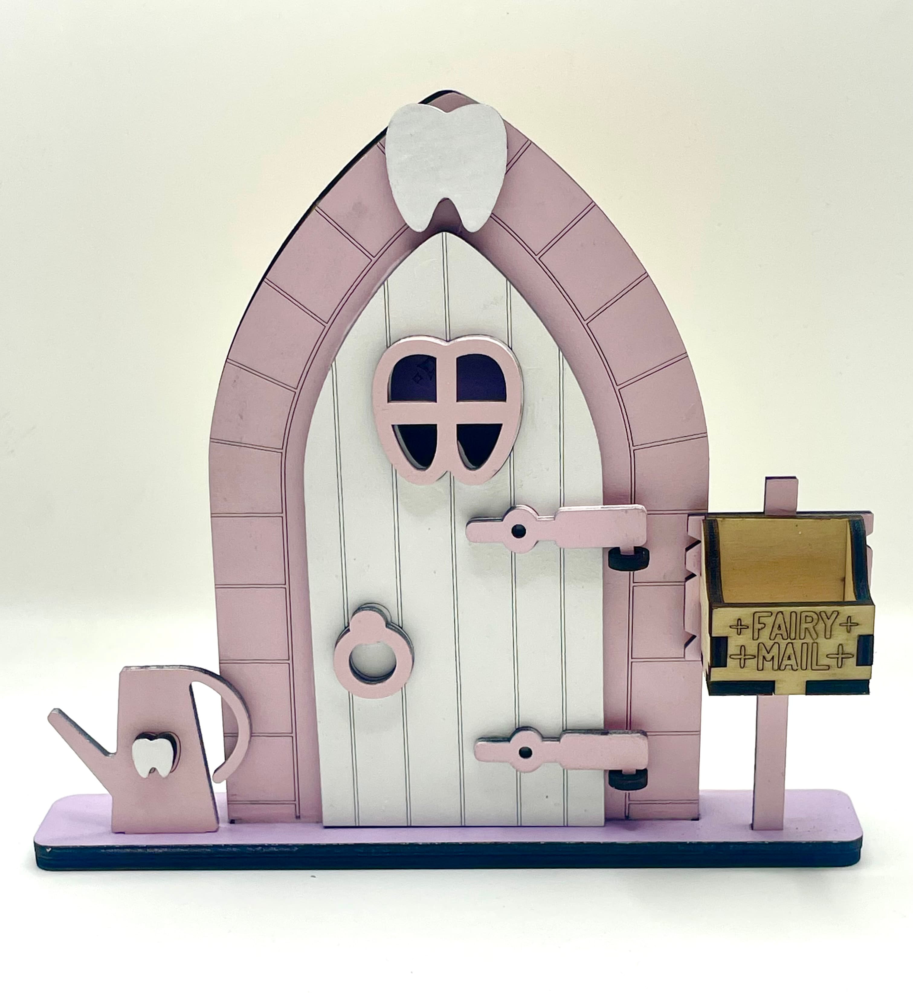 Tooth Fairy House with Jug